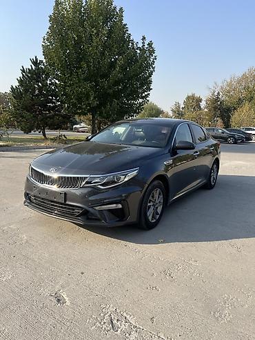 кио сид: Kia K5: 2019 г., 2 л, Автомат, Газ, Седан — 2