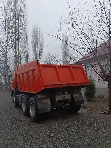 евро тонник: Грузовик, Камаз, Стандарт, Б/у — 6
