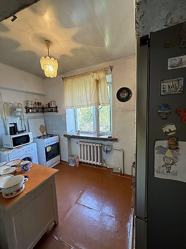 Квартиры: 2 комнаты, 43 м², Советская/Скрябина Индивидуалка, 5 этаж, Старый ремонт — 4
