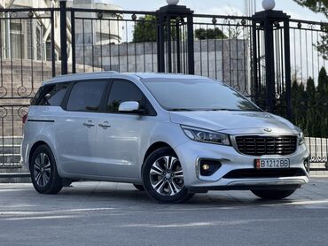 авто в рассрочку без процентов: Kia Carnival: 2018 г., 2.2 л, Автомат, Дизель, Вэн/Минивэн