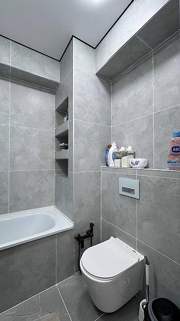 жилой комплекс ак ниет: 2 комнаты, 68 м², 6 этаж, Дизайнерский ремонт — 10