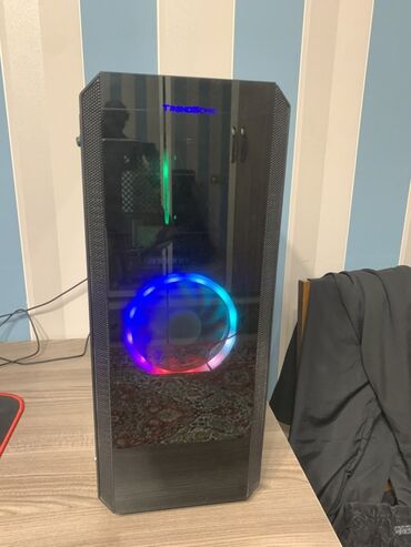 komputer manitor: Oyun və gündəlik istifadə üçün hazır stolüstü PC Texniki