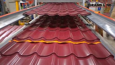 Металлочерепица: Адаманта Адаманта+ Металочерепица Металлочерепица Профнастил Проф — 8