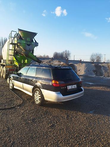 Subaru: Subaru Outback: 2000 г., 2.5 л, Газ, Универсал — 2