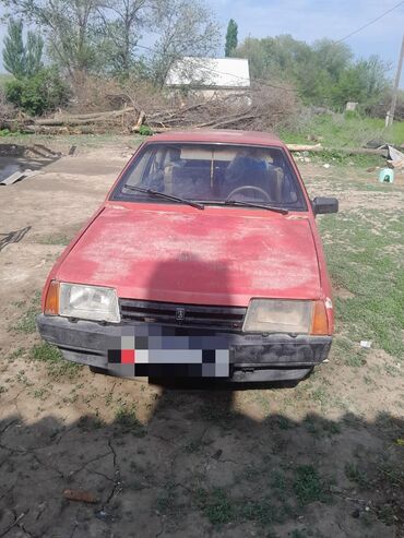 хонда жаз сатылат: ВАЗ (ЛАДА) 2109: 1993 г., 1.5 л, Механика, Бензин, Седан