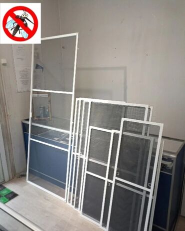 Jalüzlər: Jaluz-agcaqanad torlari .Plastik pəncərələr və qapılarda ağcaqanad — 3