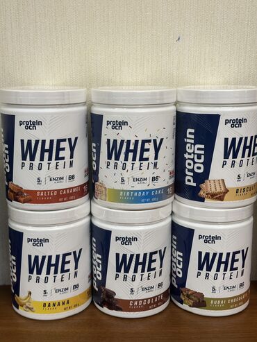 Маски, очки: Протеин Protein Ocean, Вес: < 500 г, Новый