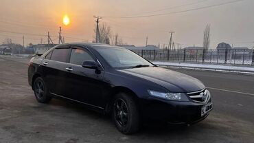 Honda: Honda Accord: 2006 г., 2 л, Автомат, Бензин, Седан