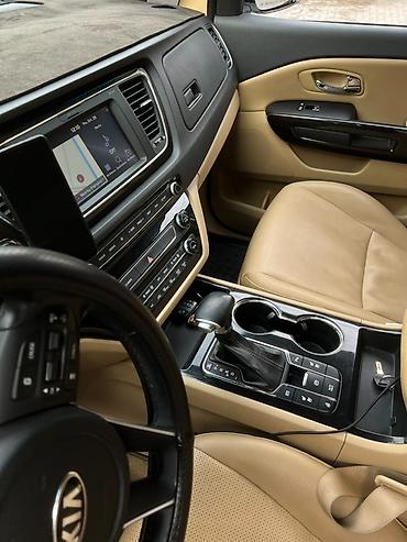 4 108: Kia Carnival: 2019 г., 2.2 л, Автомат, Дизель, Минивэн — 6