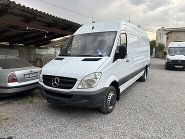 мерседес e212: Mercedes-Benz Sprinter: 2011 г., 2.7 л, Механика, Дизель, Бус