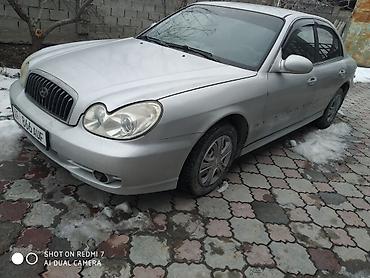 Hyundai: Hyundai Sonata: 2001 г., 2 л, Механика, Бензин, Седан — 1