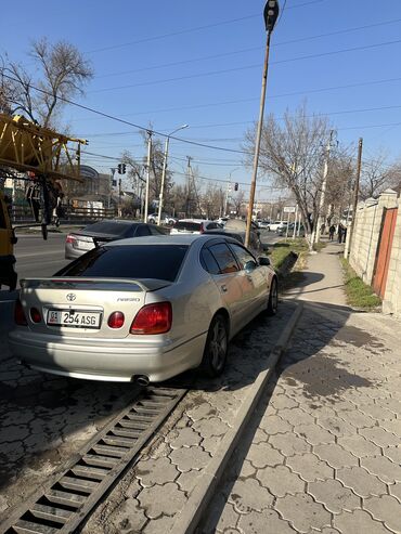 авиди 80: Toyota Aristo: 2002 г., 3 л, Автомат, Бензин, Седан