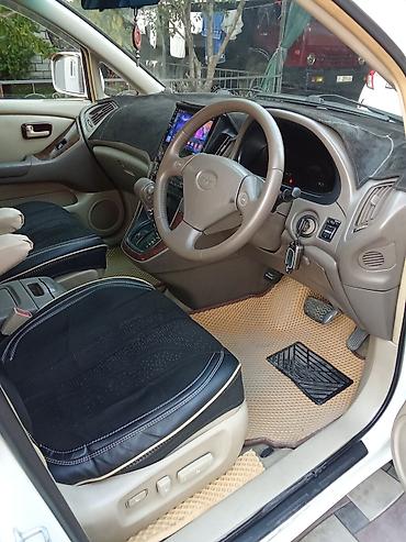 malibu 2: Toyota Harrier: 2000 г., 2.2 л, Автомат, Бензин, Кроссовер — 9