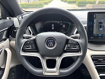byd e9 1: BYD Song Plus: 2024 г., Электромобиль, Кроссовер — 5