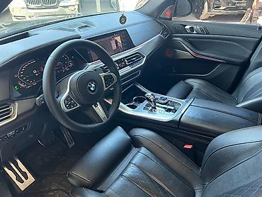 лобовые стекла аккорд: BMW X5 M: 2019 г., Кроссовер — 6