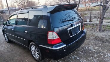 ош хонда фит: Honda Odyssey: 2000 г., 3 л, Автомат, Газ, Вэн/Минивэн