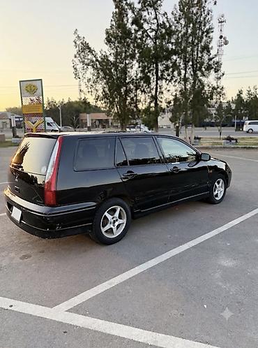 эбу ипсум: Mitsubishi Lancer: 2001 г., 1.8 л, Вариатор, Бензин, Универсал — 2