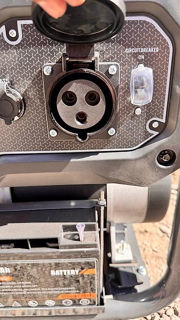 generator: Бензиновый генератор AGM POWER - Модель: AGM Power (линейка Reliable — 6