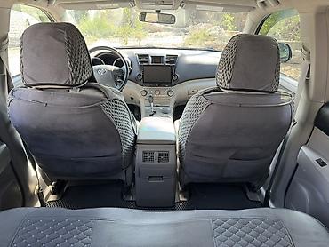 азия трейд: Toyota Highlander: 2008 г., 3.5 л, Автомат, Бензин, Кроссовер — 9