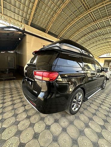 Kia: Kia Carnival: 2017 г., 2.2 л, Автомат, Дизель, Минивэн — 6