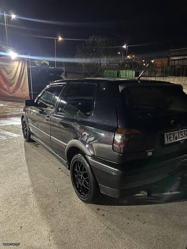 Volkswagen: Volkswagen Golf: 1.6 l. | 1998 έ. Χάτσμπακ at lalafo.gr — 4 Volkswagen: Volkswagen Golf: 1.6 l. | 1998 έ. Χάτσμπακ — 4