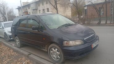 дом на колеса: Honda Odyssey: 1995 г., 2.3 л, Автомат, Бензин, Минивэн