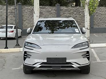 поел х7: BYD Song Plus: 2025 г., 0.1 л, Автомат, Гибрид, Кроссовер — 1