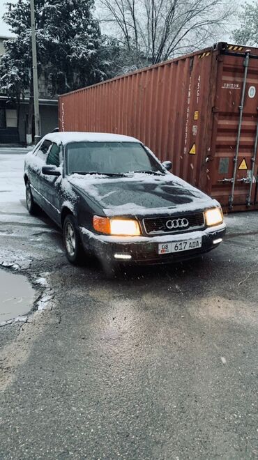galaxy s4 бу: Audi S4: 1991 г., Газ
