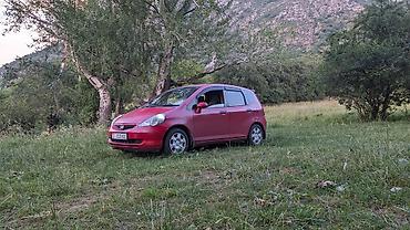 мотор цефиро: Honda Fit: 2002 г., 1.3 л, Вариатор, Бензин, Хэтчбэк — 1