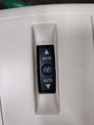 tref auto nis: Fiat Freemont prekidač panorame — 1