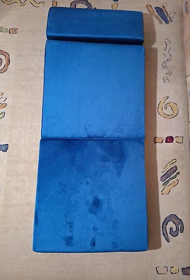 Fotelje: Nova fotelja na razvlačenje za spavanje 80 * 80 Nova pliš fotelja na — 5