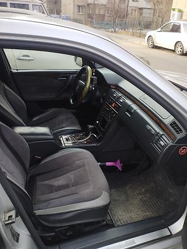 Mercedes-Benz: Mercedes-Benz E-Class: 2000 г., 2.2 л, Автомат, Дизель, Седан — 5