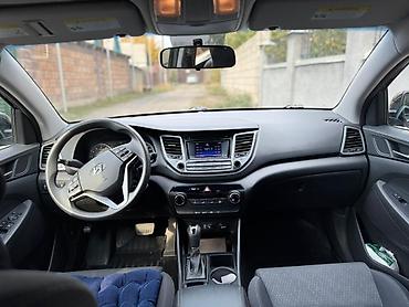 Hyundai: Hyundai Tucson: 2018 г., 2 л, Автомат, Бензин, Кроссовер — 16