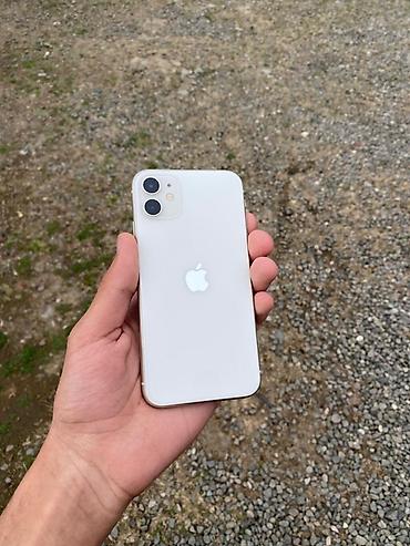 Apple iPhone: IPhone 11, Ağ, Face ID — 1