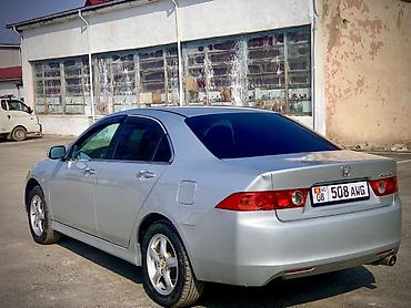 Honda: Honda Accord: 2006 г., 2 л, Ручные, Бензин, Седан — 3