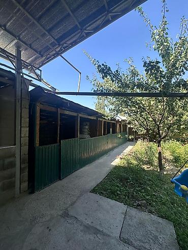 Продажа коттеджей и домов: Срочно продаётся дом мансардного типа 📍Калыс -Ордо /3 улица.1 — 3