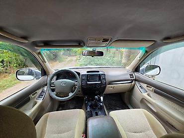 forester 2004: Toyota Land Cruiser Prado: 2004 г., 3 л, Механика, Дизель, Внедорожник — 5
