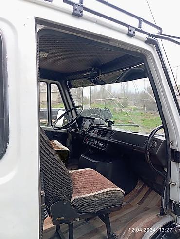 портер 2 салон: Грузовик, Mercedes-Benz, Дубль, Б/у — 6