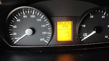 козырек спринтер: Mercedes-Benz Спринтер: 2010 г., 2.2 л, Механика, Дизель, Фургон — 6