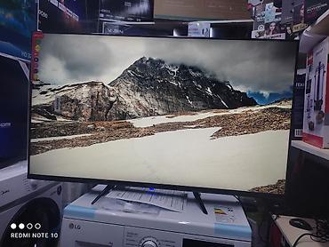 hisense: Телевизор samsung QN45F smart tv с интернетом youtube, 110 см — 8