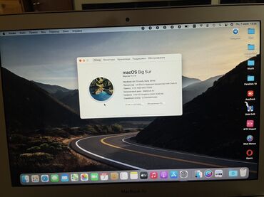 купить бу кондиционер в баку: İşlənmiş Apple MacBook, 13.3 ", Intel Core i5, 128 GB, Ünvandan götürmə