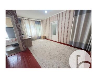 квартира оштон: 2 бөлмө, 40 кв. м, Хрущевка, 2 кабат, Косметикалык ремонт