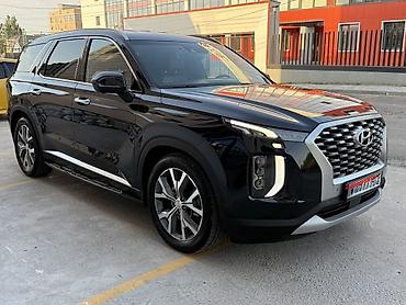 я ищу лобо: Hyundai Palisade: 2020 г., 2.2 л, Автомат, Дизель, Кроссовер — 2