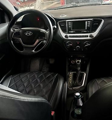 куплю солярис: Hyundai Solaris: 2017 г., 1.6 л, Автомат, Бензин, Седан — 8