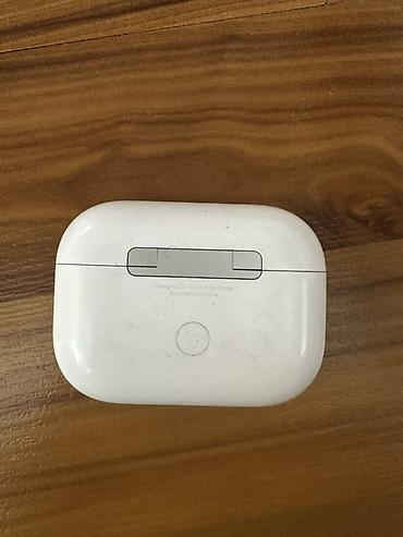 airpods 2 кейс: Беспроводные наушники-вкладыши, Apple, Б/у — 2