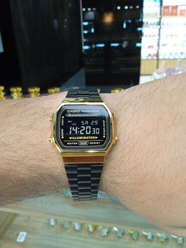 ретро часы casio: Casio 3298 Retro шикарная моделька на повседневное использование