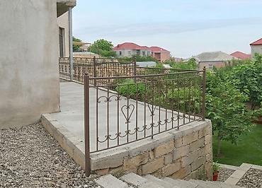 kub az heyet evleri: 8 otaq, 400 kv. m, Kredit yoxdur, Orta təmir — 3