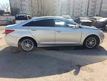 dodge chelenger: Hyundai Sonata: 2012 г., 2 л, Автомат, Газ, Седан — 2