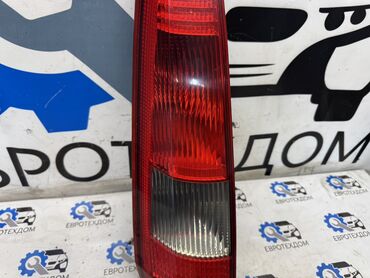 Стоп-сигналы: Задний левый стоп-сигнал Ford 2004 г., Б/у, Оригинал, Германия — 2