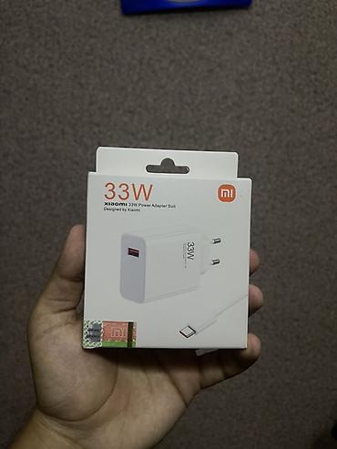 Xiaomi adapter, tep tezedi, lazim deil diye satiram, hec islenmeyib